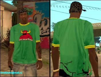 TOY MACHINE T-Shirt